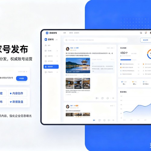 曾都百家号信息发布代运营